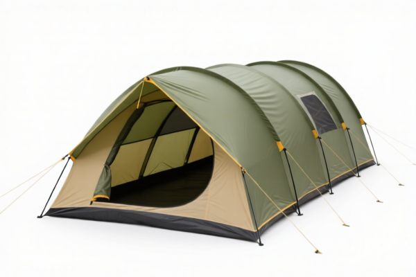 Tunnel Tents