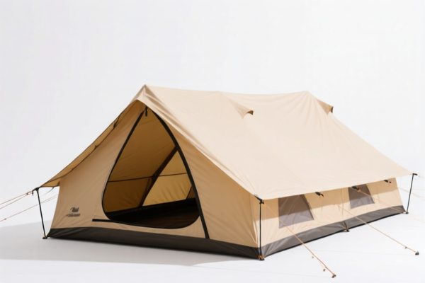 Tunnel Tents
