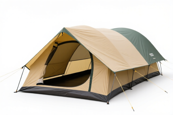 Tunnel Tents