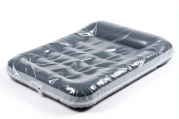 PVC Coated Textile Pneumatic Mattress