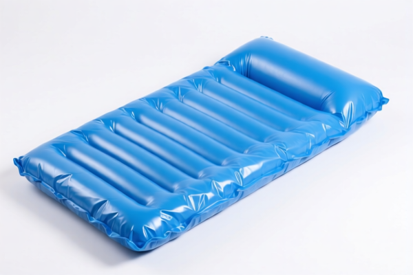 PVC Coated Textile Pneumatic Mattress