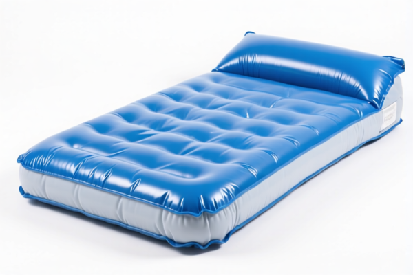 PVC Coated Textile Pneumatic Mattress