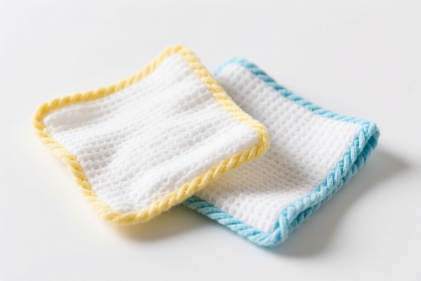 Cotton Mop Cloths