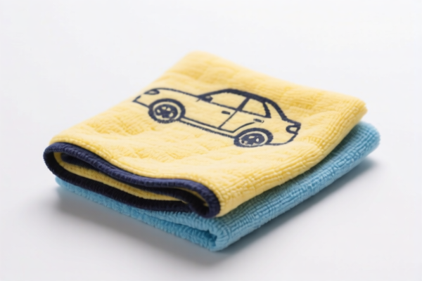 Automotive Cleaning Towels