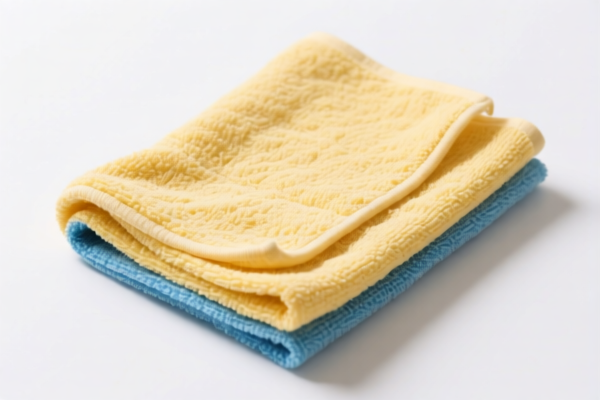 Automotive Cleaning Towels