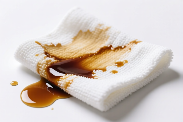 Oil Stain Cleaning Towels
