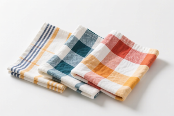 Household Kitchen Dishcloths