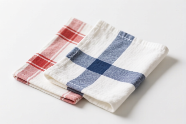 Household Kitchen Dishcloths
