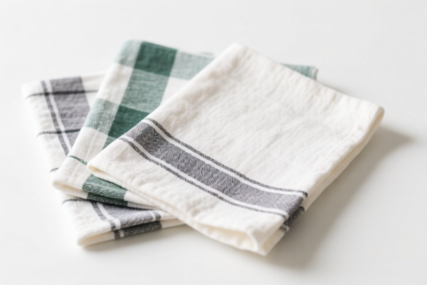 Household Kitchen Dishcloths