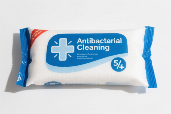 Antibacterial Cleaning Cloths