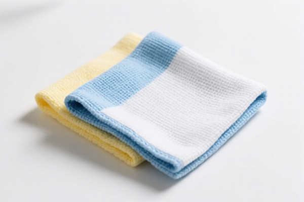 Bathroom Cleaning Cloths
