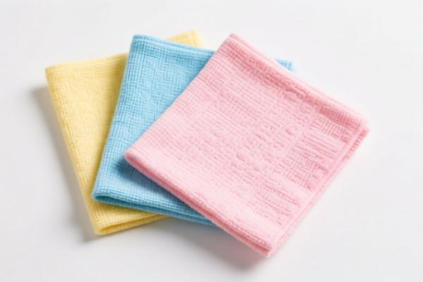 Bathroom Cleaning Cloths