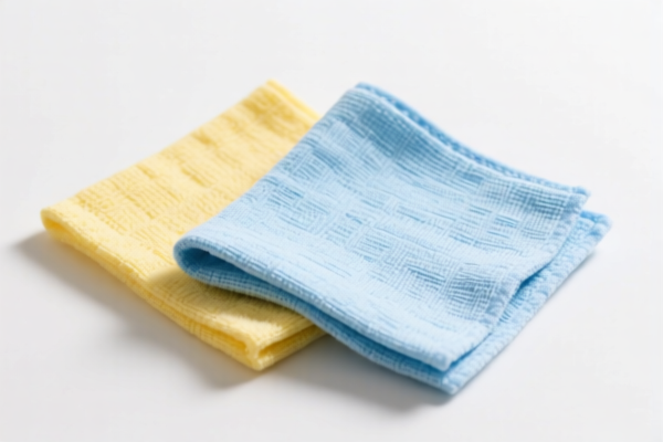 Bathroom Cleaning Cloths