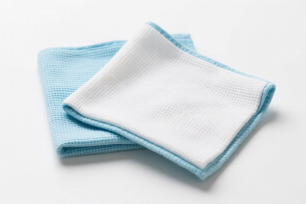 Bathroom Cleaning Cloths