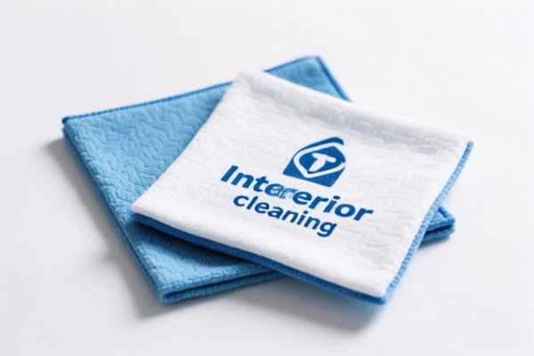 Car Interior Cleaning Cloths