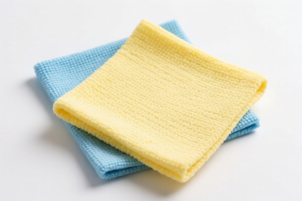 Durable Cleaning Cloths