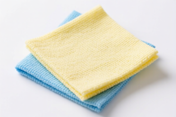 Durable Cleaning Cloths