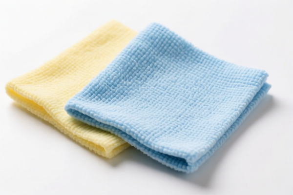 Durable Cleaning Cloths