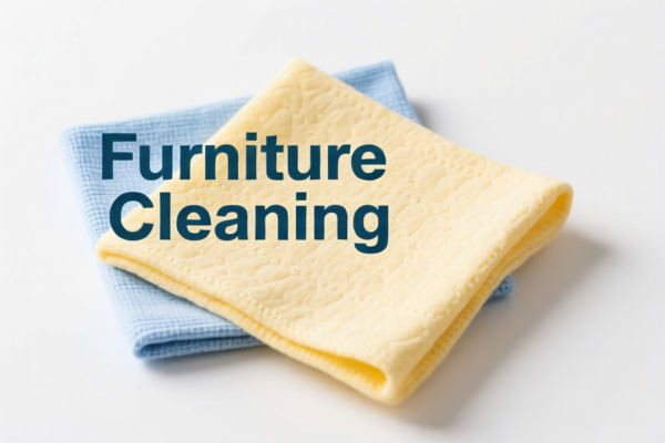 Furniture Cleaning Cloths