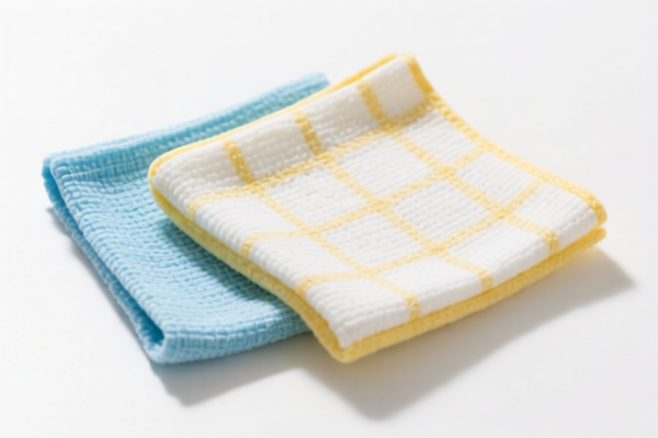 Household Cleaning Cloths
