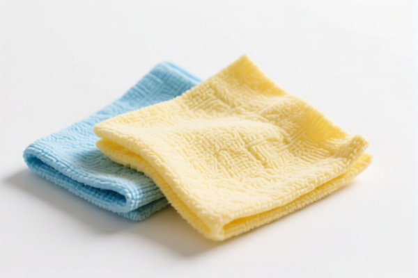 Household Cleaning Cloths