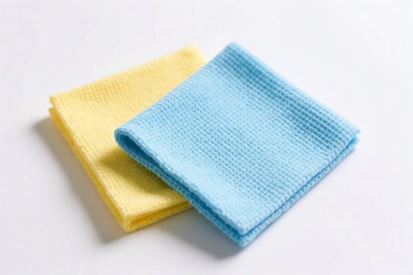 Household Cleaning Cloths