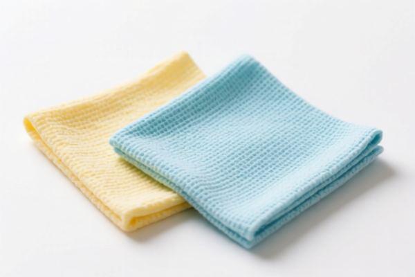Household Cleaning Cloths