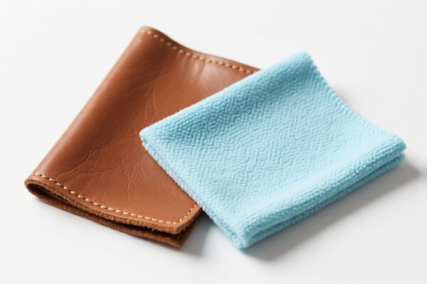 Leather Cleaning Cloths