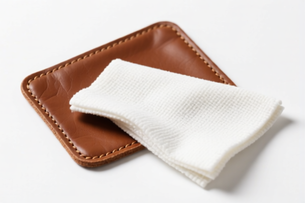 Leather Cleaning Cloths