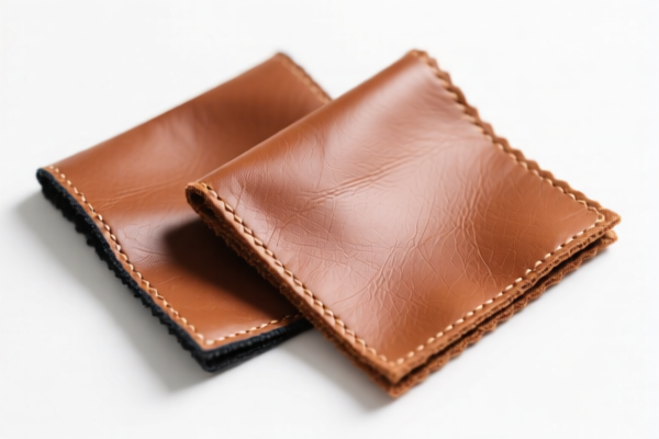 Leather Cleaning Cloths