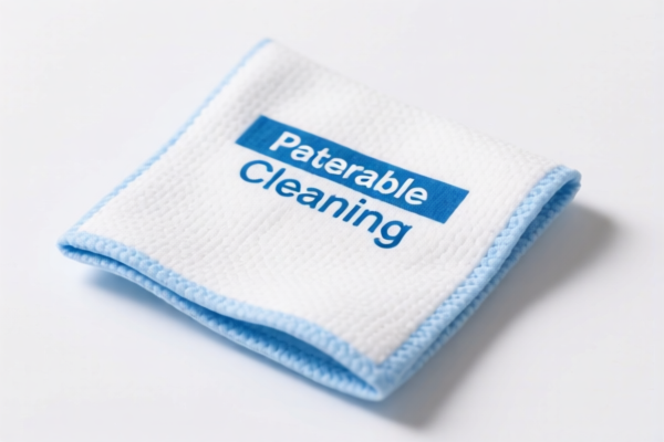 Replaceable Cleaning Cloths