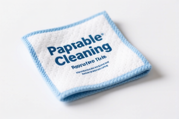 Replaceable Cleaning Cloths