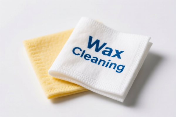 Wax Cleaning Cloths