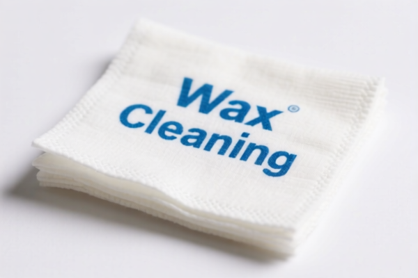 Wax Cleaning Cloths