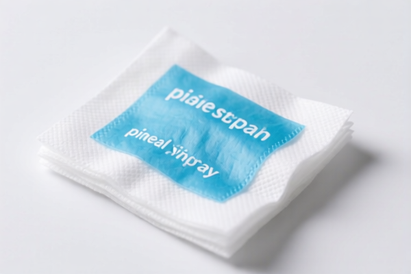 Surgical Bed Sheet