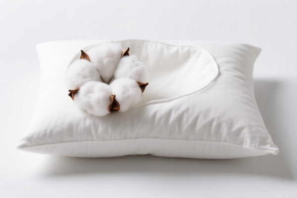 Cotton Pillow Shell