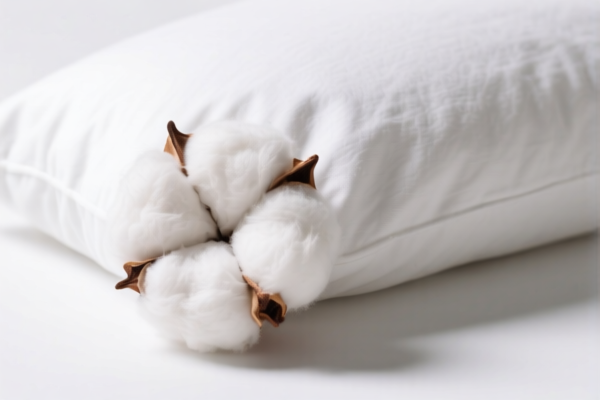 Cotton Pillow Shell