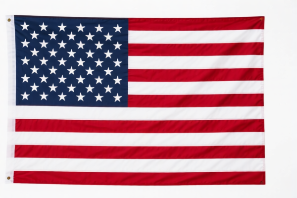 Finished United States Flag