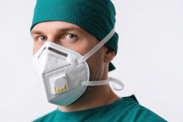 Disposable Medical Mask