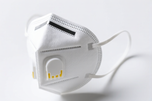 Face Masks with Adjustable Nose Clip