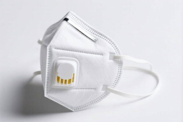 Face Masks with Breathing Valve