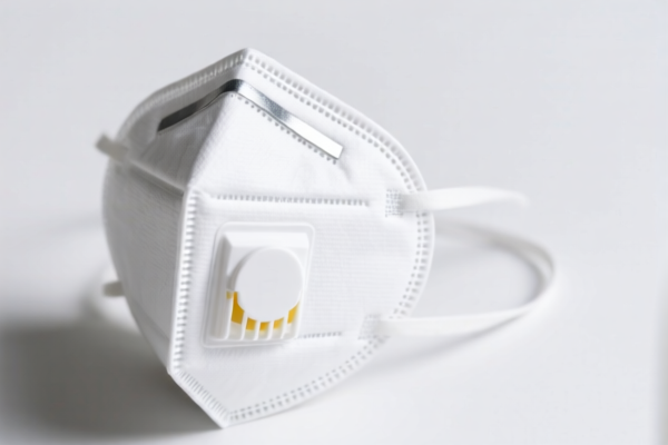 Face Masks with Breathing Valve