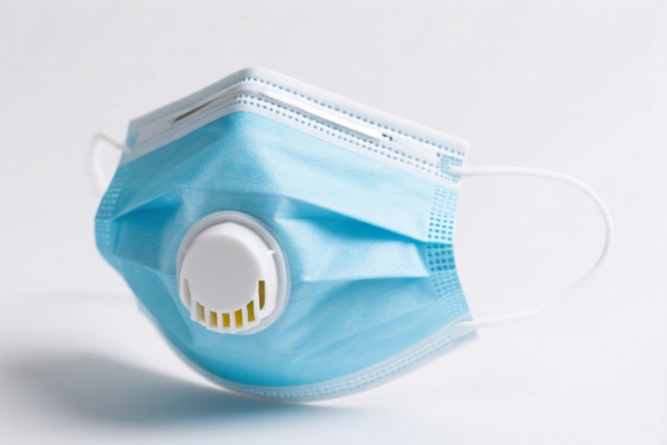 Face Masks with Breathing Valve