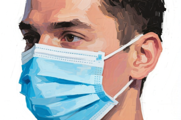 Painting Face Masks