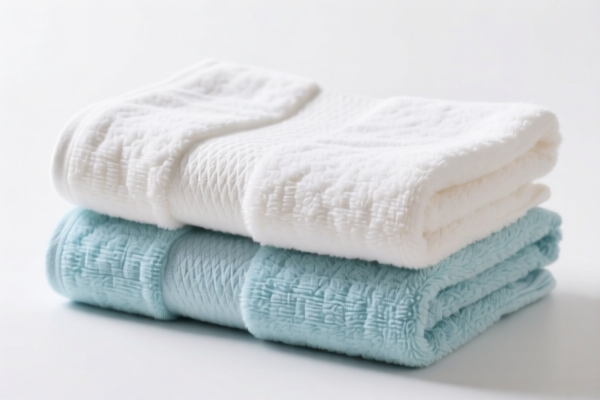 Cotton Double Layer Towels