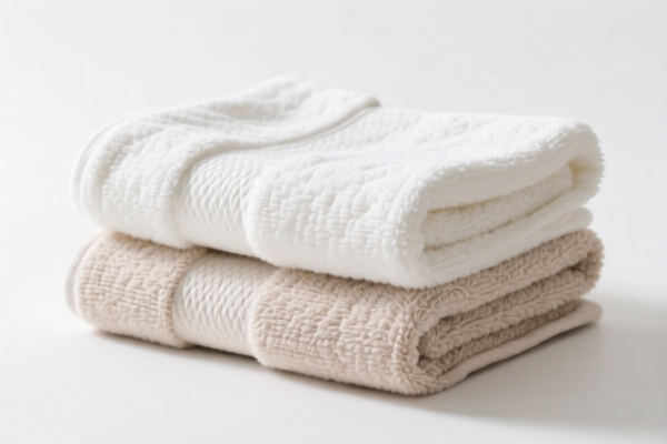 Cotton Double Layer Towels