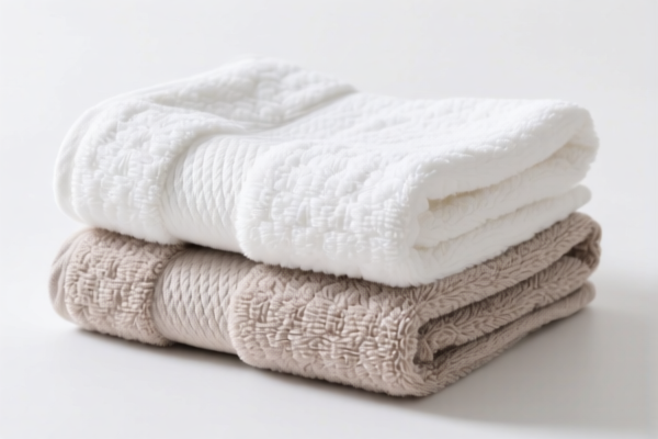Cotton Double Layer Towels