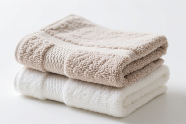 Cotton Double Layer Towels