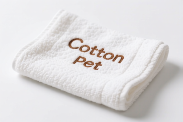 Cotton Pet Towels