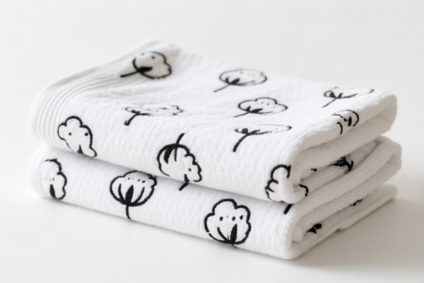 Cotton Printed Towels